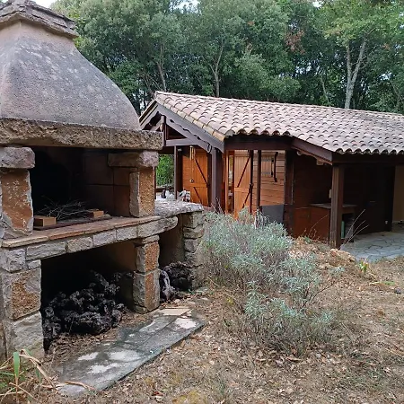 Gite De Kate Albieres Exterior foto